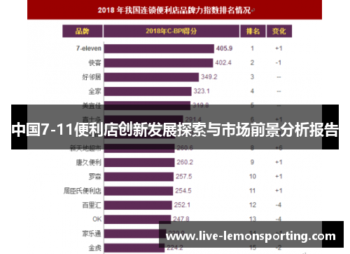 中国7-11便利店创新发展探索与市场前景分析报告